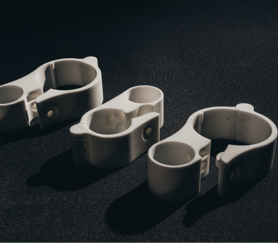 muovin 3D-tulostaminen