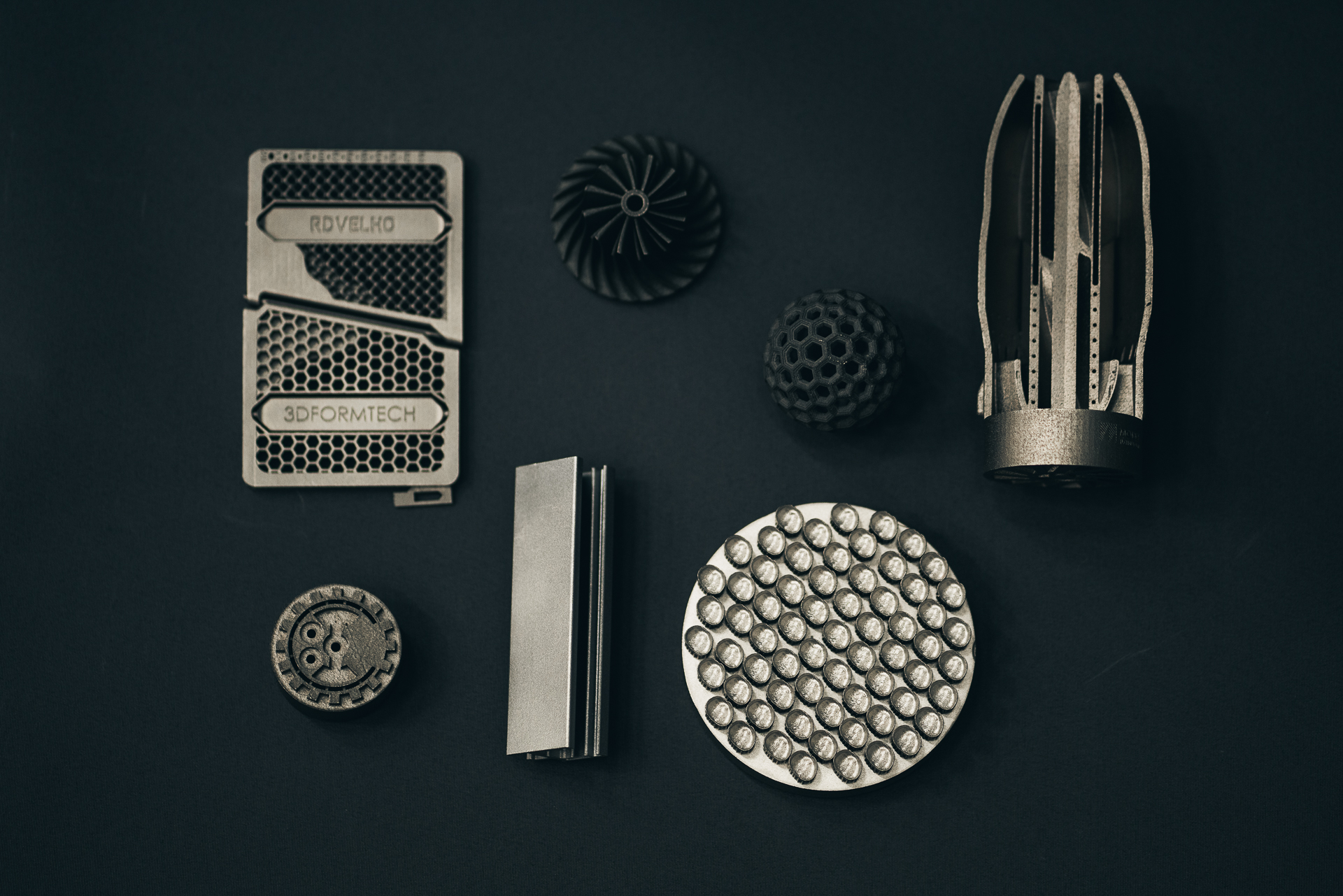 3D printing metal