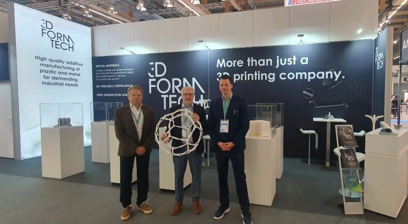 3d formtech formnext